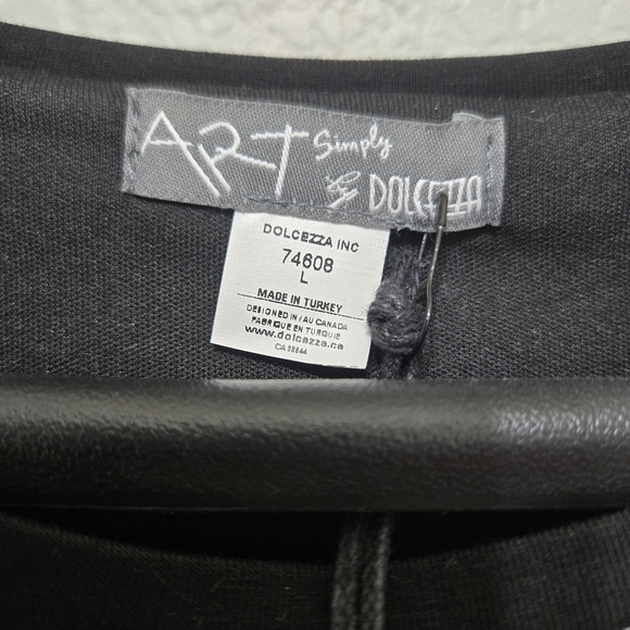 NWT Dolcezza Dress “Watermelon Heart” Size L - Picture 12 of 13